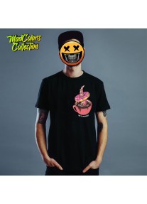 Мъжка тениска MadColors - TIME TO BREAKFAST